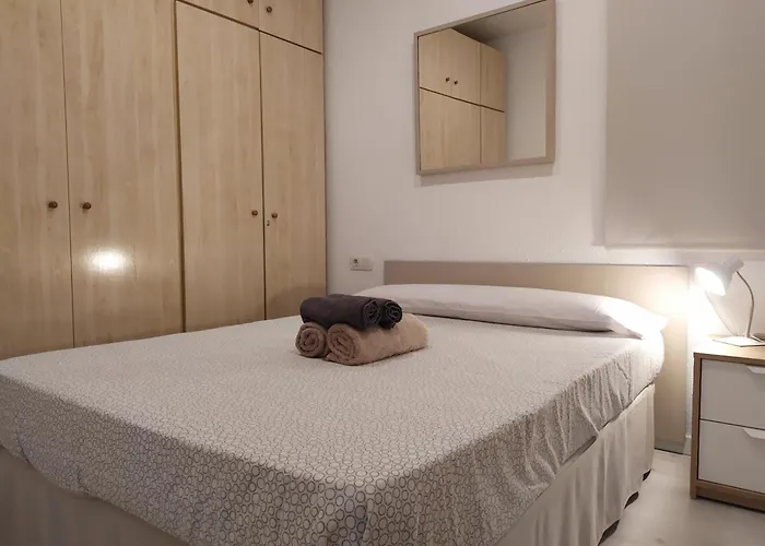 Bcn 324 Apartment