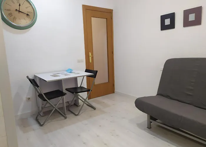 Bcn 324 Apartment