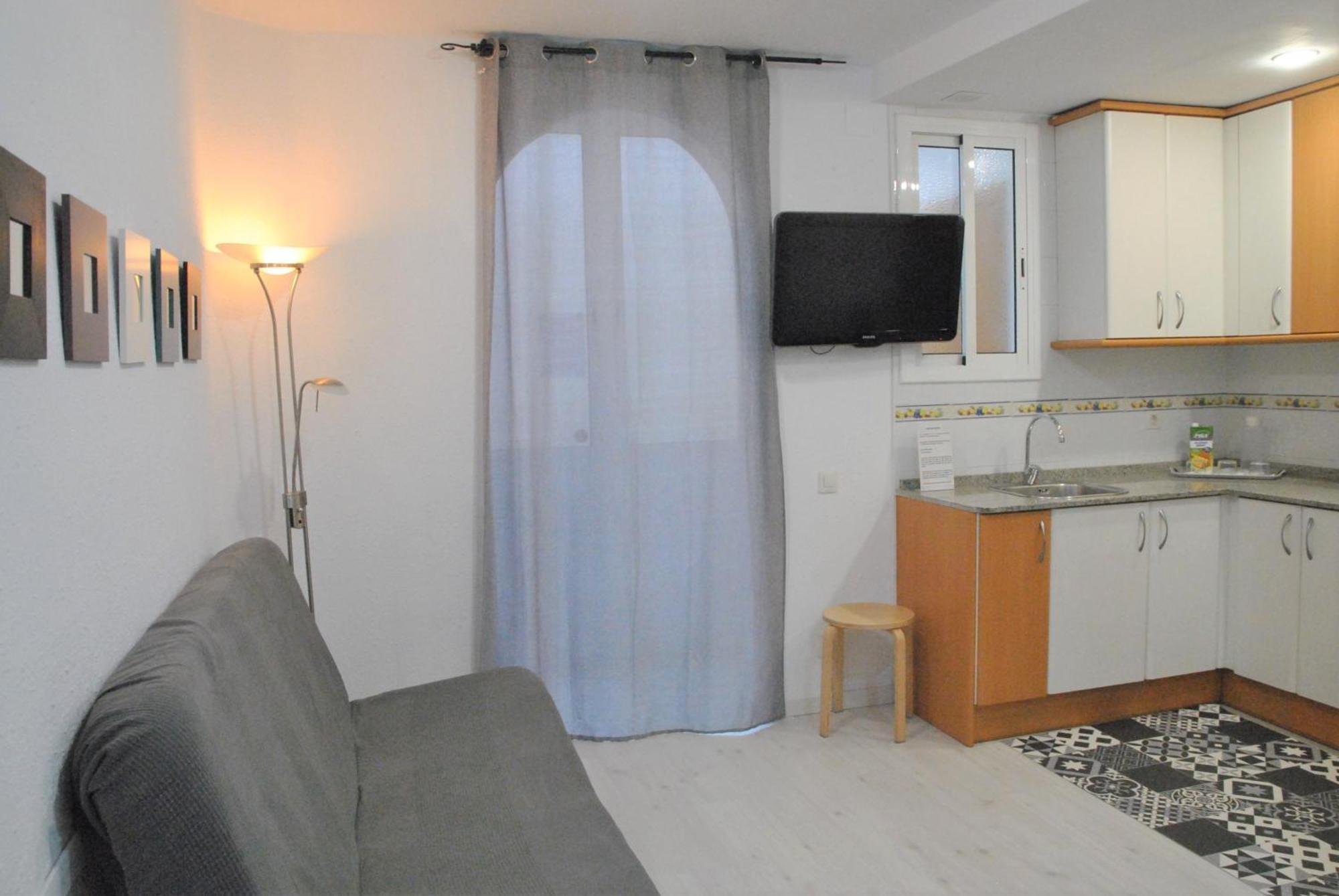 Bcn 324 Apartament